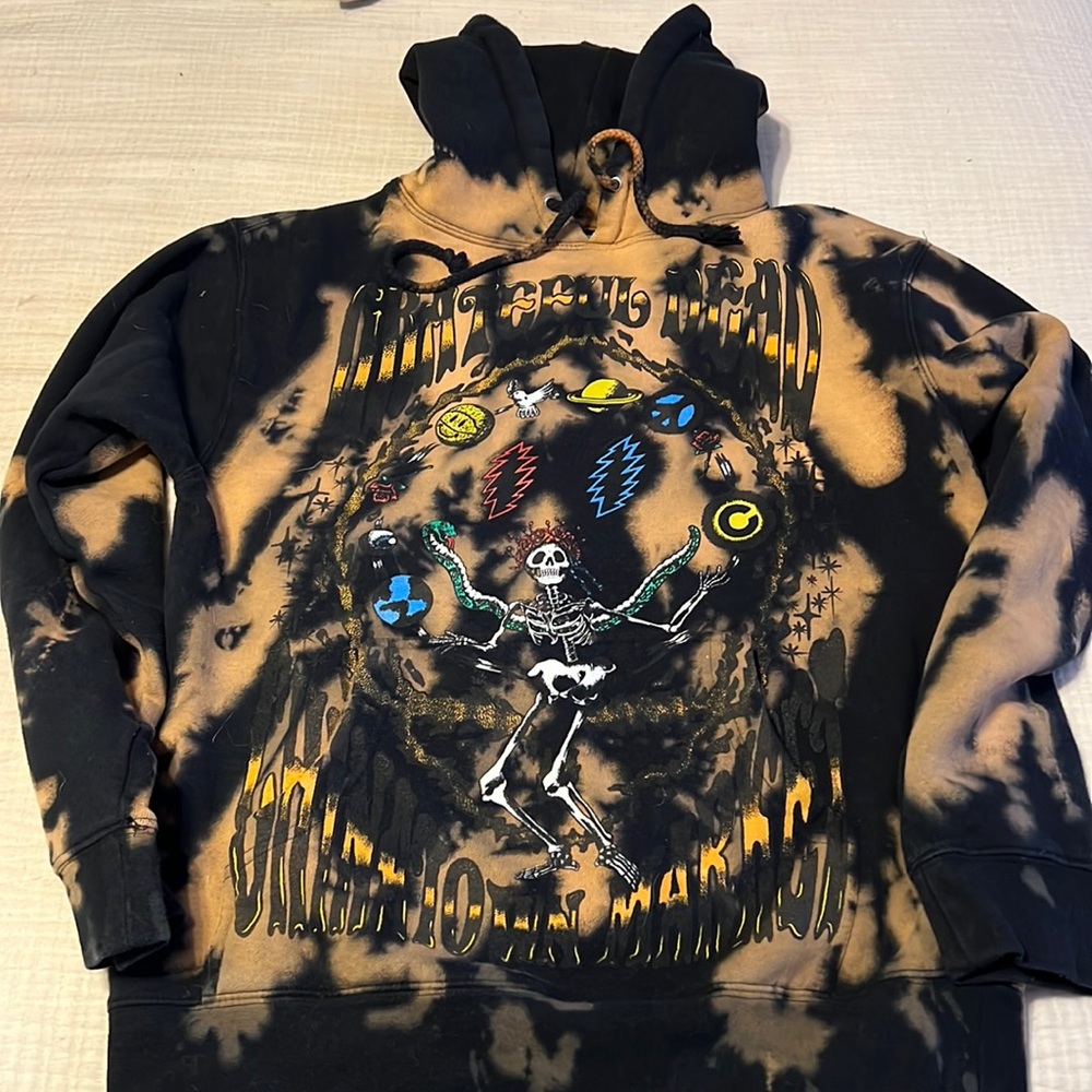 Grateful Dead Hoodie